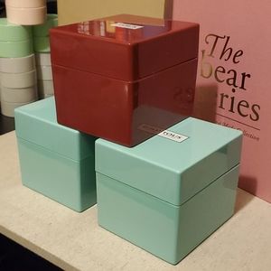 TOUS Large Watch Hard Cases Pre-owned